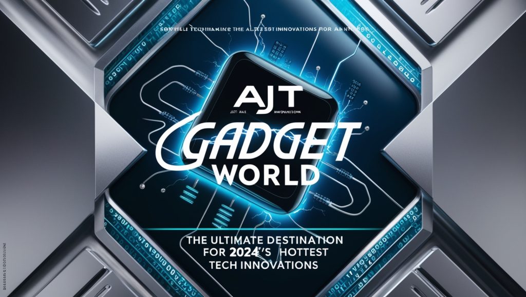 AJT Gadget World: The Ultimate Destination for 2024’s Hottest Tech Innovations AJT Gadget World: The Ultimate Destination for 2024’s Hottest Tech Innovations