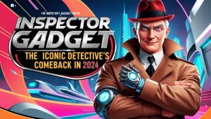 Inspector Gadget Movie: The Iconic Detective’s Comeback in 2024