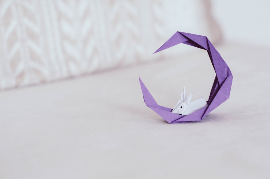 Cara Memulai Hobi Seni Melipat Kertas Origami Tradisional Jepang yang Menenangkan