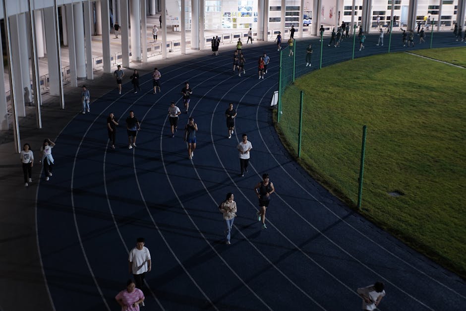 Tips Memulai Hobi Lari Pagi (*Jogging*) Secara Konsisten Tanpa Mudah Lelah