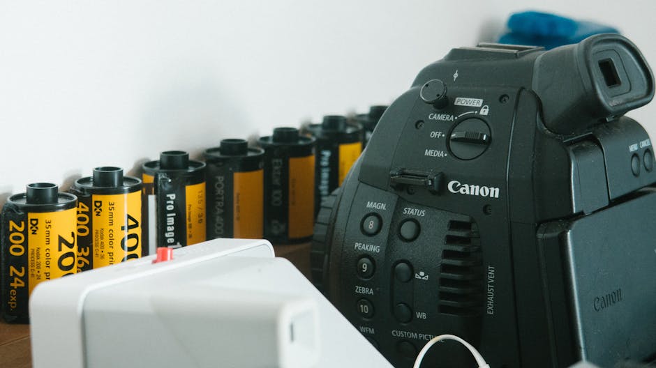 Mengenal Jenis-Jenis Kamera Analog Terbaik untuk Pemula yang Ingin Mencoba Seni Film