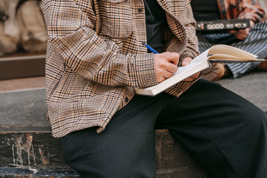 Hobi Menulis Jurnal (*Journaling*): Manfaatnya untuk Kesehatan Mental dan Fokus
